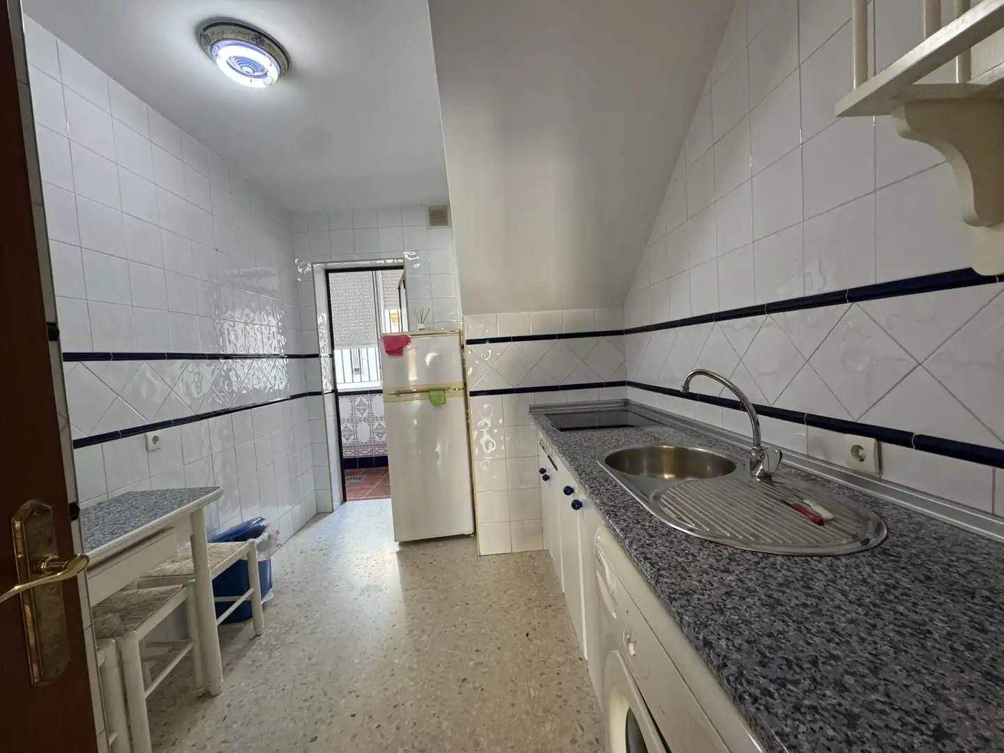 Cuina de Pis de lloguer en Chipiona