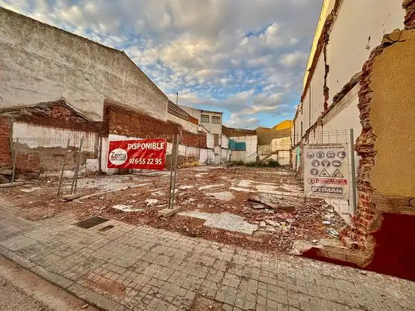 Terreny residencial en venda a Calle Hidalgos, imagen 4