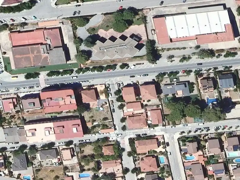 Exterior view of Flat for sale in Cervelló