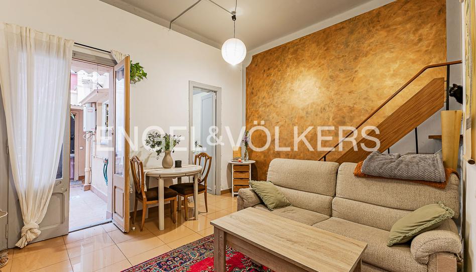 Photo 1 of House or chalet for sale in La Sagrera, Barcelona