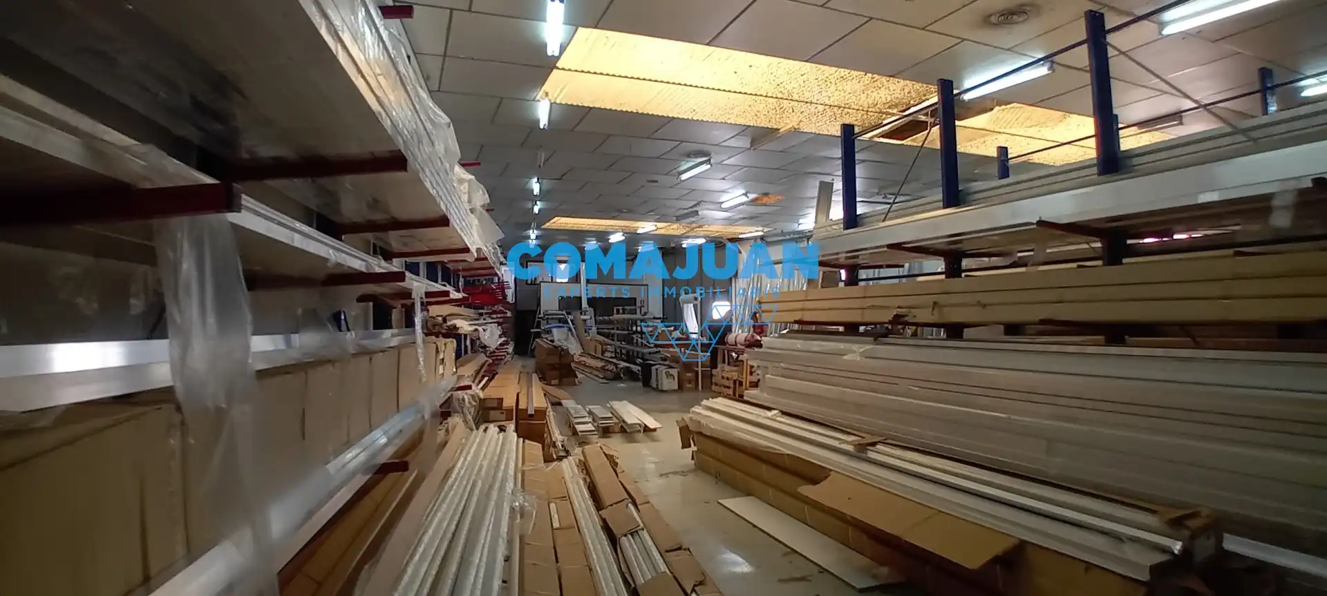 Nave industrial en venta en Pinemar
