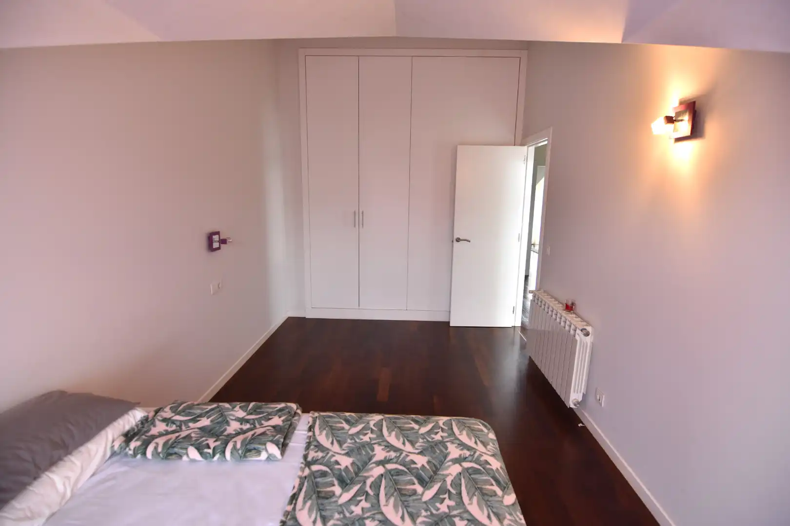 Habitación de Casa o chalet en venta en Miño con Calefacción, Jardín privado y Parquet