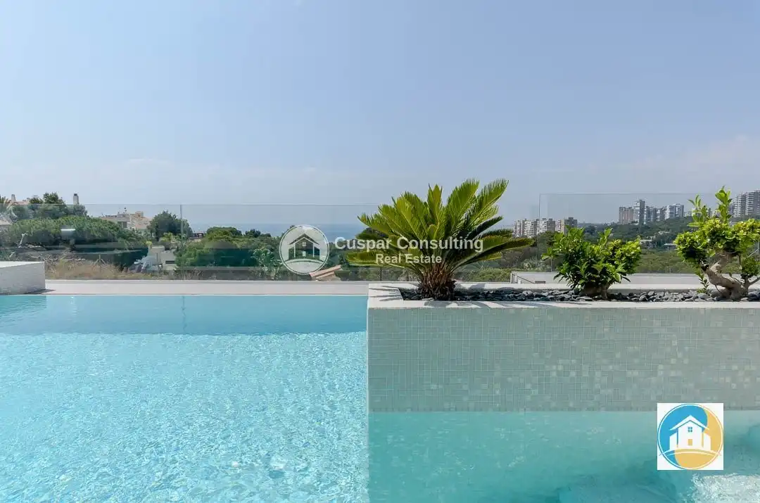 Villa avec piscine à vendre à Orihuela Costa, imagen 6