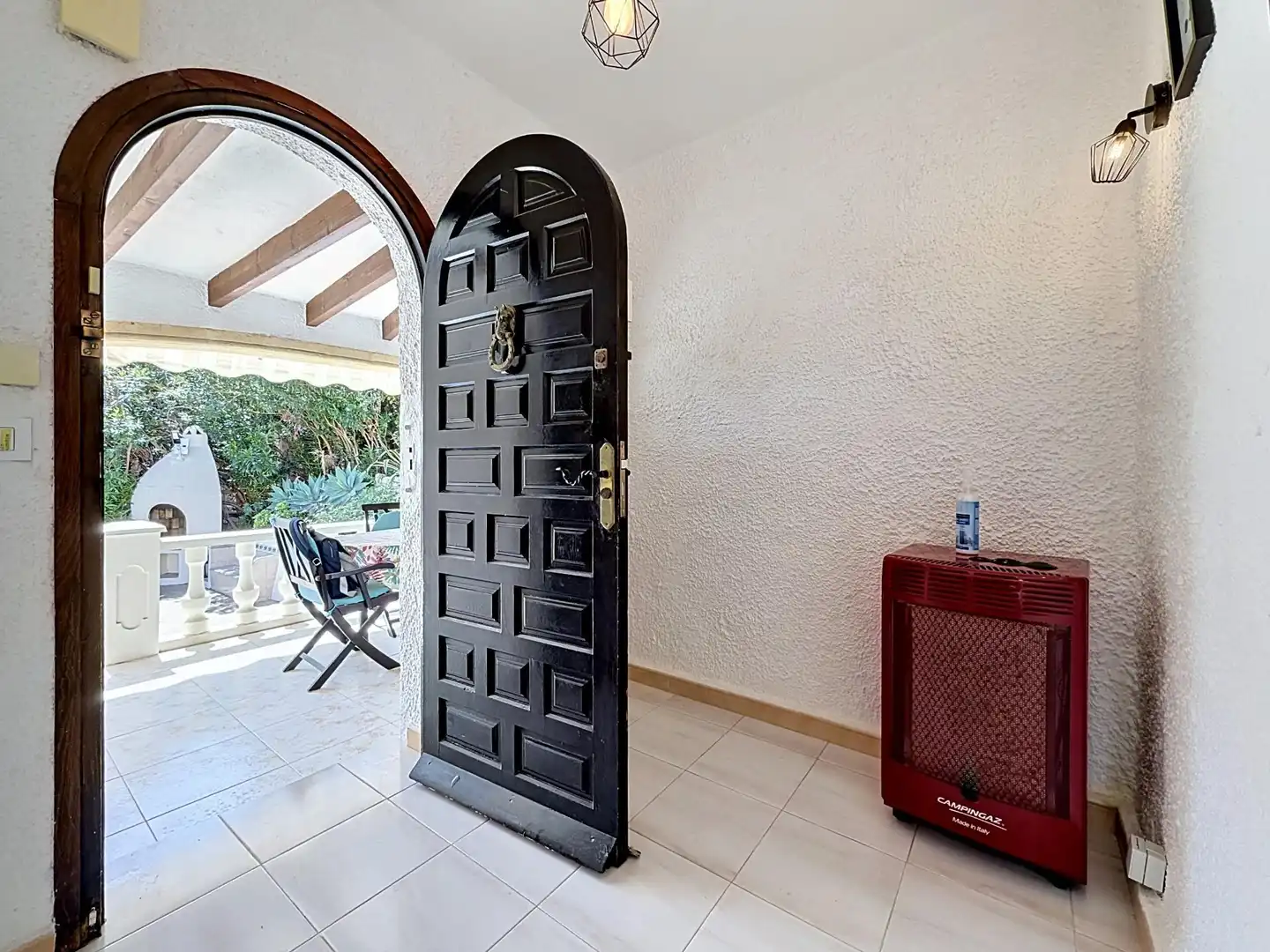 Casa o chalet en venta en Calpe / Calp con Aire acondicionado, Calefacción y Jardín privado