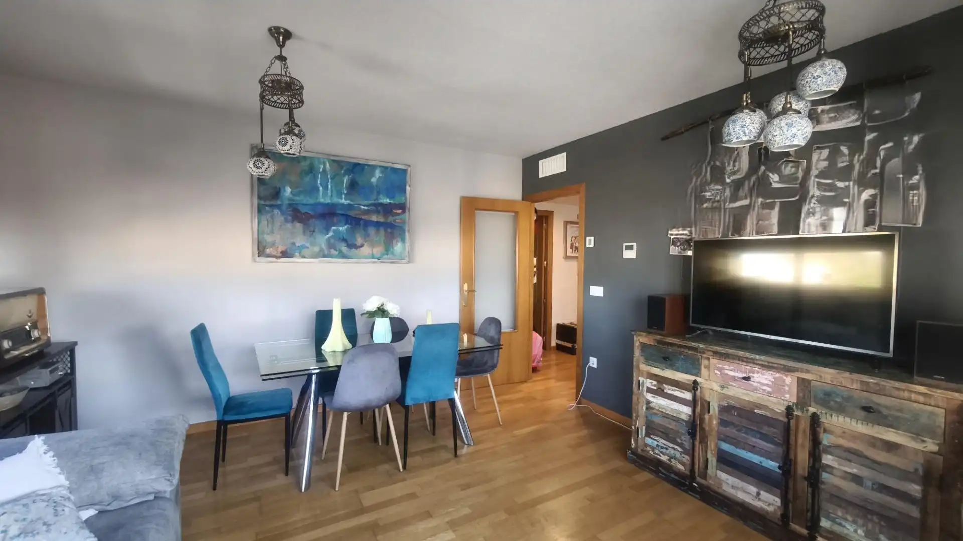 Flat for sale in PAPA JUAN PABLO II, Casco Antiguo