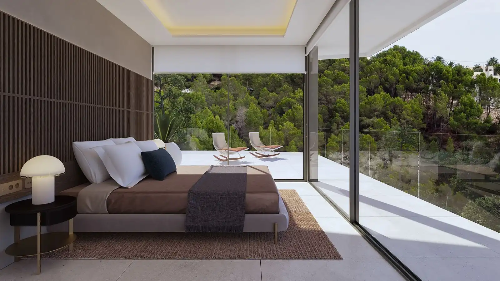 Detached house with pool for sale in Altea la Vella, imagen 24