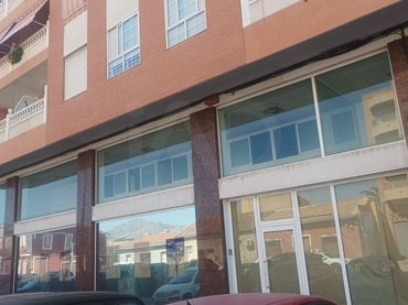 Local comercial en venda a Campello pueblo