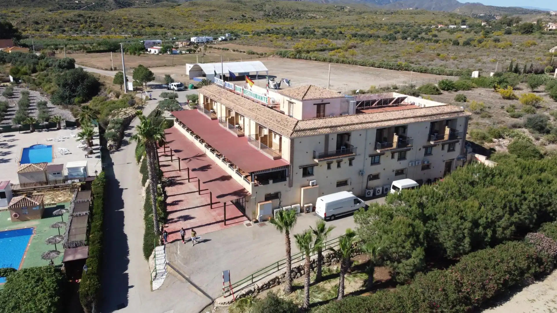 Gebäude zum Verkauf in Turre