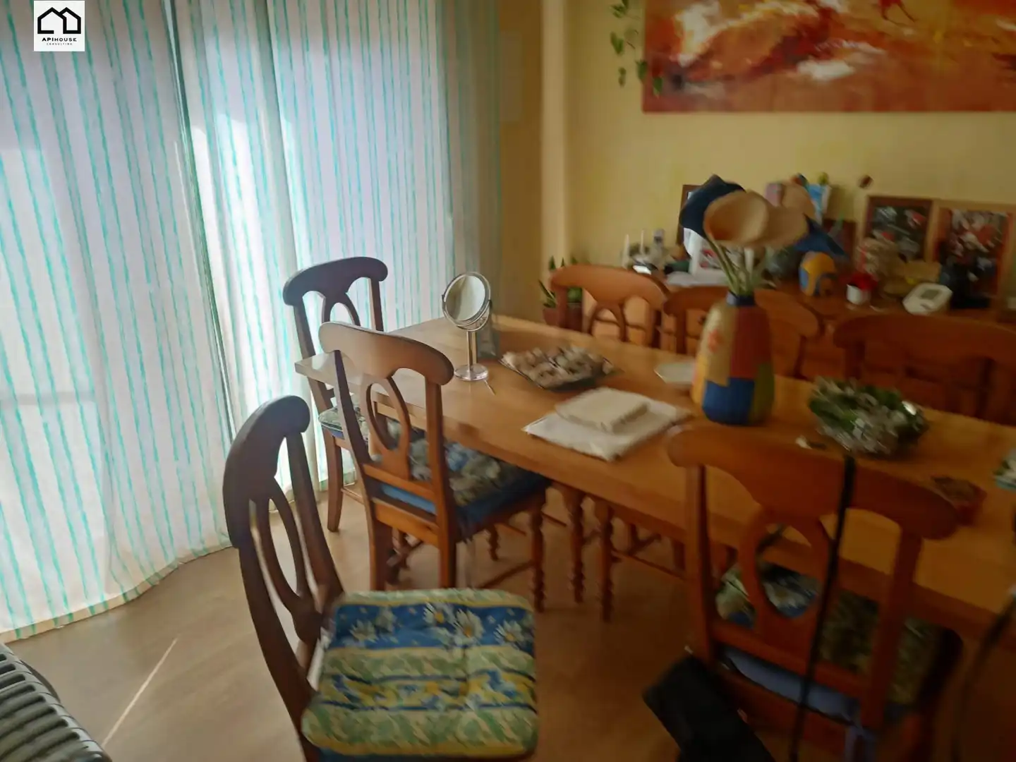 Dining room of Houses for rent in La Manga del Mar Menor  with Private garden