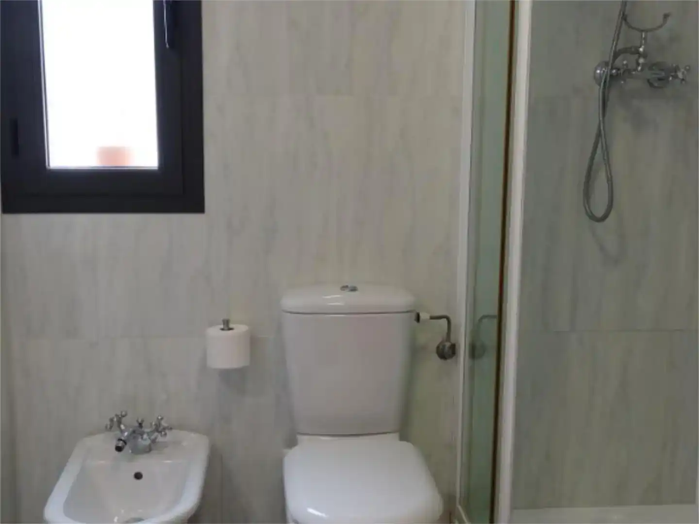 Bany de Casa o xalet de lloguer en Benicasim / Benicàssim amb Aire condicionat, Jardí privat i Parquet