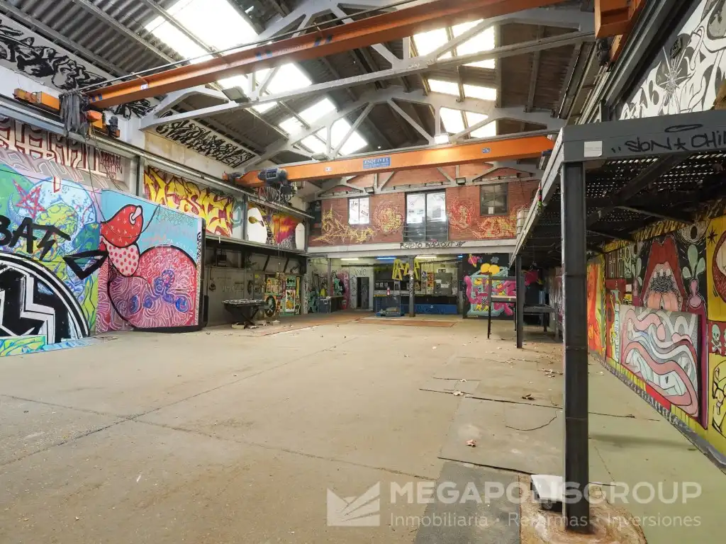 Nave industrial in vendita a Calle Josep Finestres, imagen 31