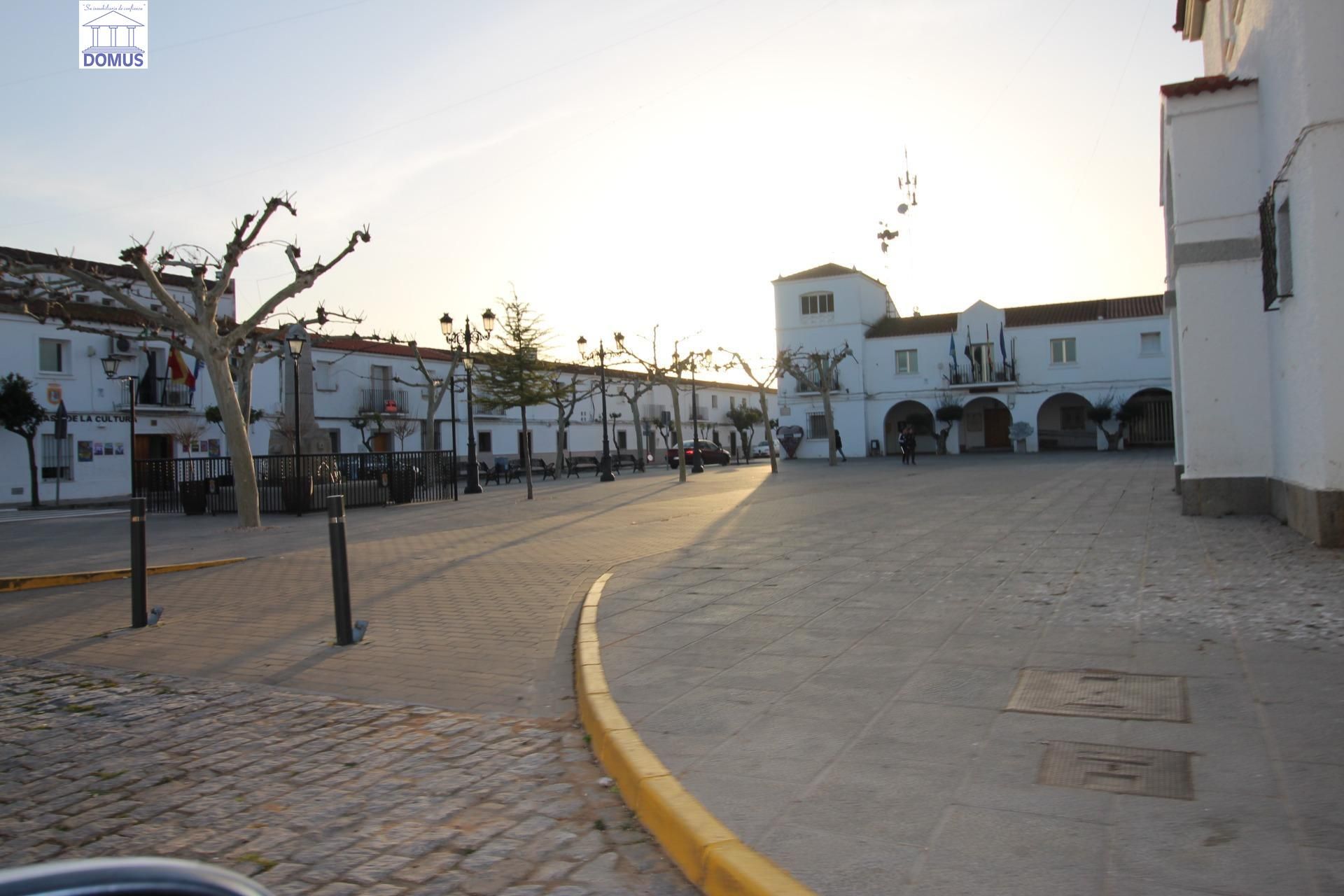 Exterior view of Single-family semi-detached for sale in Guadiana  with Terrace and Storage room