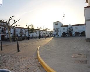 Exterior view of Single-family semi-detached for sale in Guadiana  with Terrace and Storage room