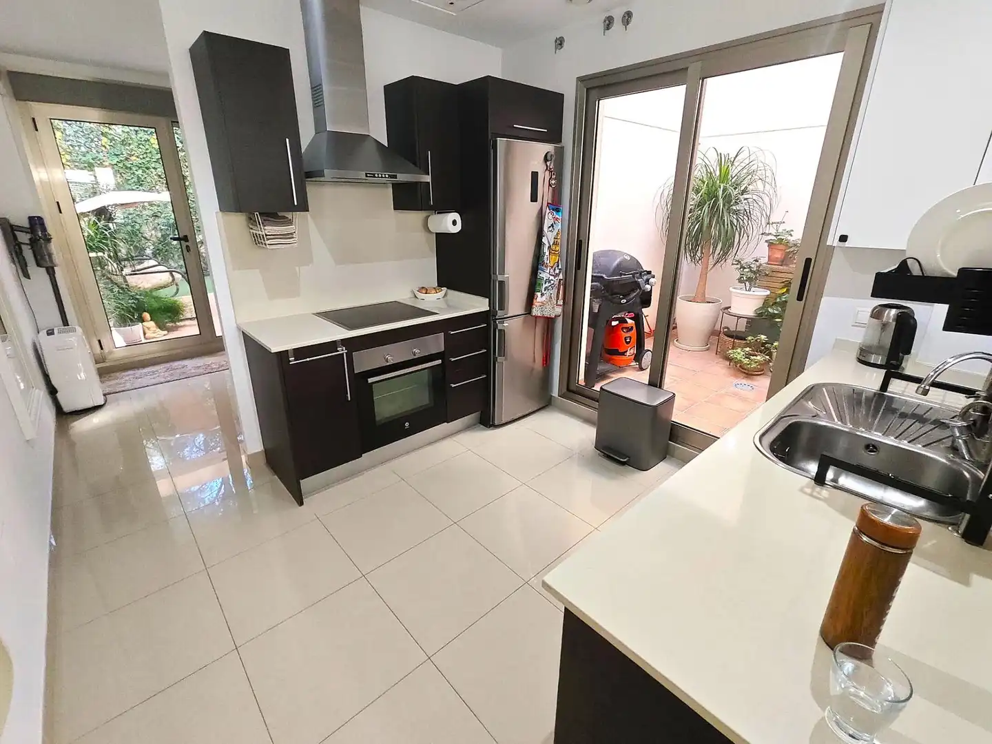 Cuina de Casa o xalet en venda en Orihuela amb Aire condicionat, Terrassa i Traster