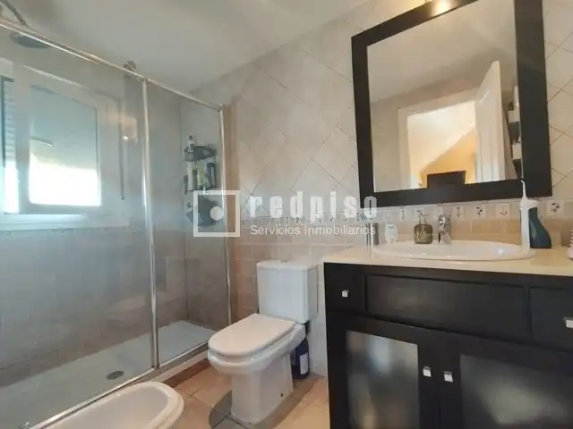 Baño de Casa o chalet en venta en Valdeavero con Aire acondicionado, Calefacción y Parquet