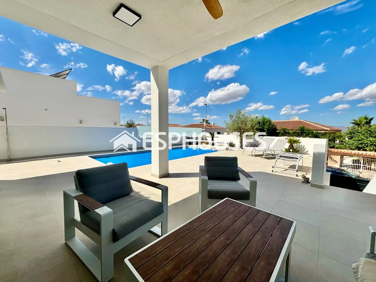 Chalet con terraza en venta en Benijófar, imagen 9