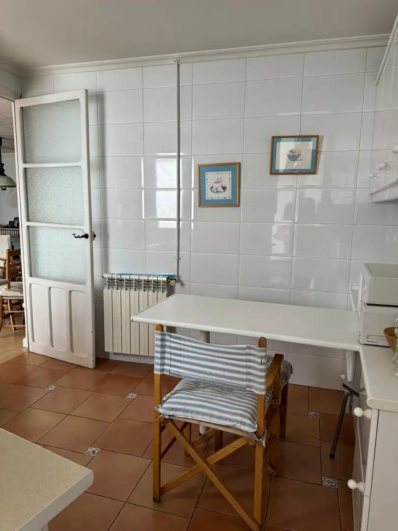 Dormitori de Casa o xalet en venda en Alcázar de San Juan amb Calefacció, Terrassa i Balcó