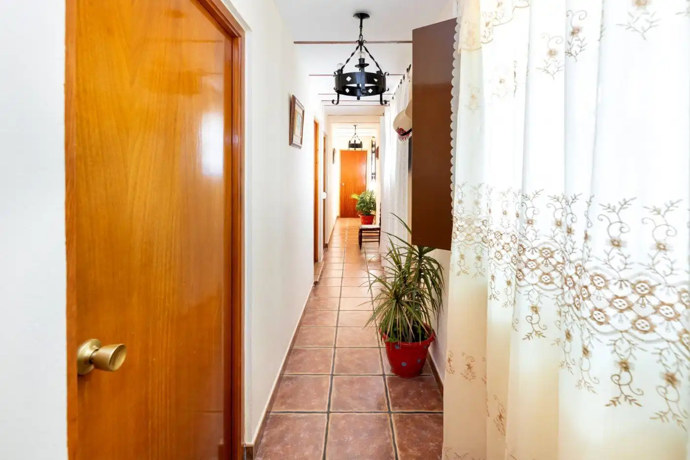 Finca rústica en venta en Alhama de Granada con Aire acondicionado, Jardín privado y Terraza