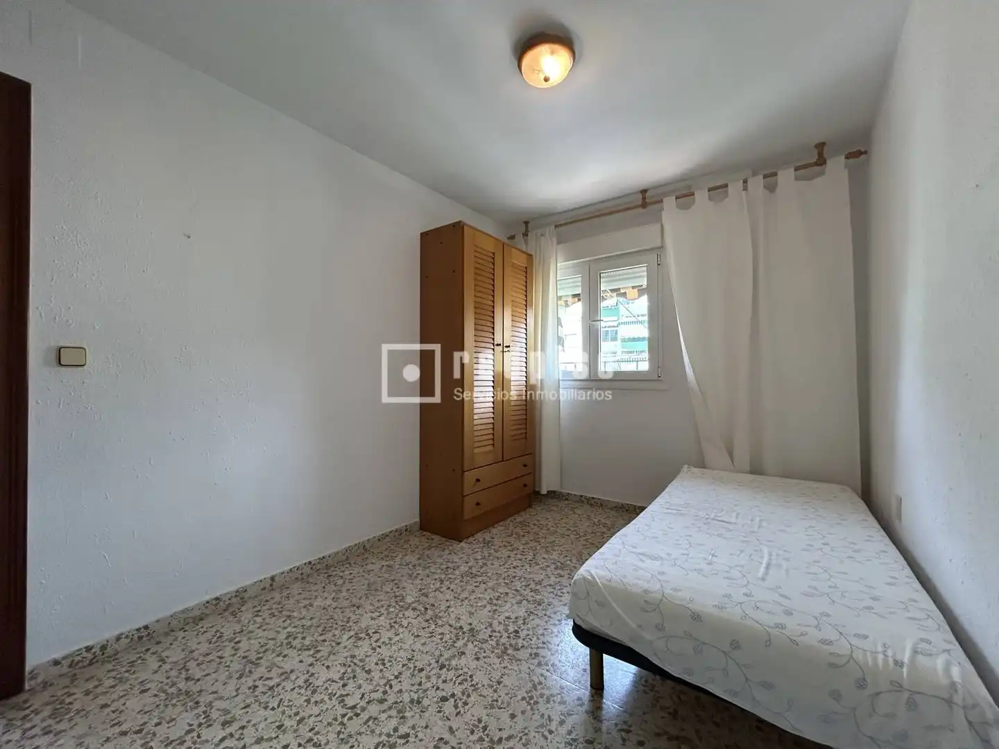 Schlafzimmer von Wohnung zum Verkauf in Málaga mit Terrasse und Abstellraum