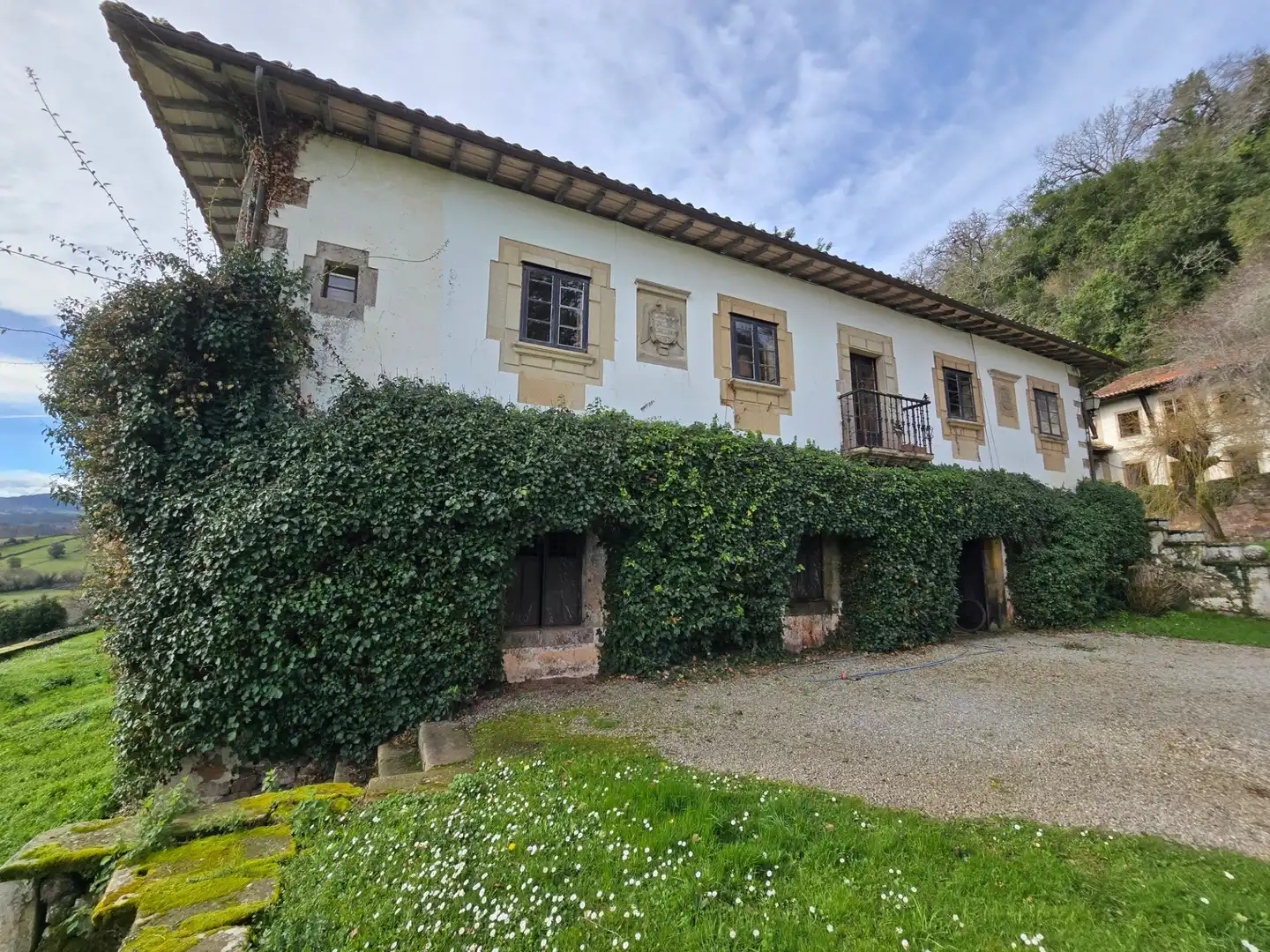 Vista exterior de Casa o chalet en venta en Villaviciosa con Calefacción y Jardín privado