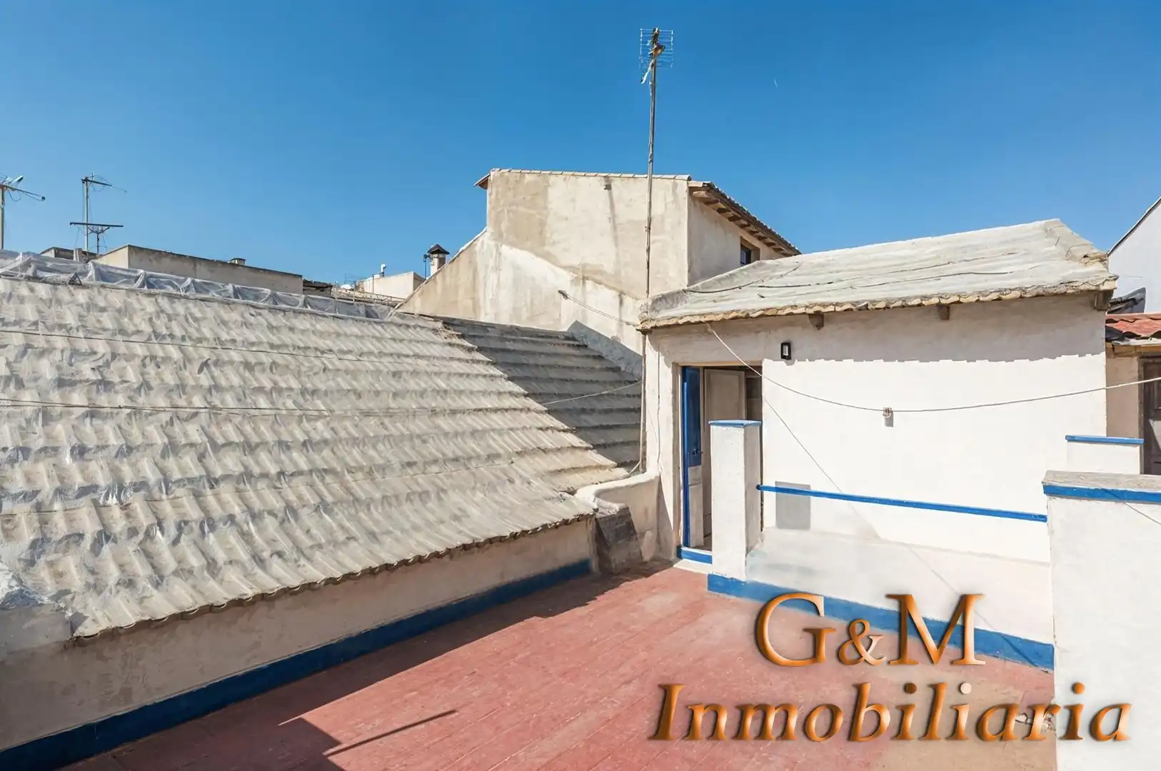 Apartamento en venta en Calle Pepote, Pedregalejo - Morlaco