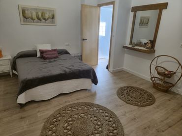 Casa con balcone in affitto a Velilla - Velilla Taramay