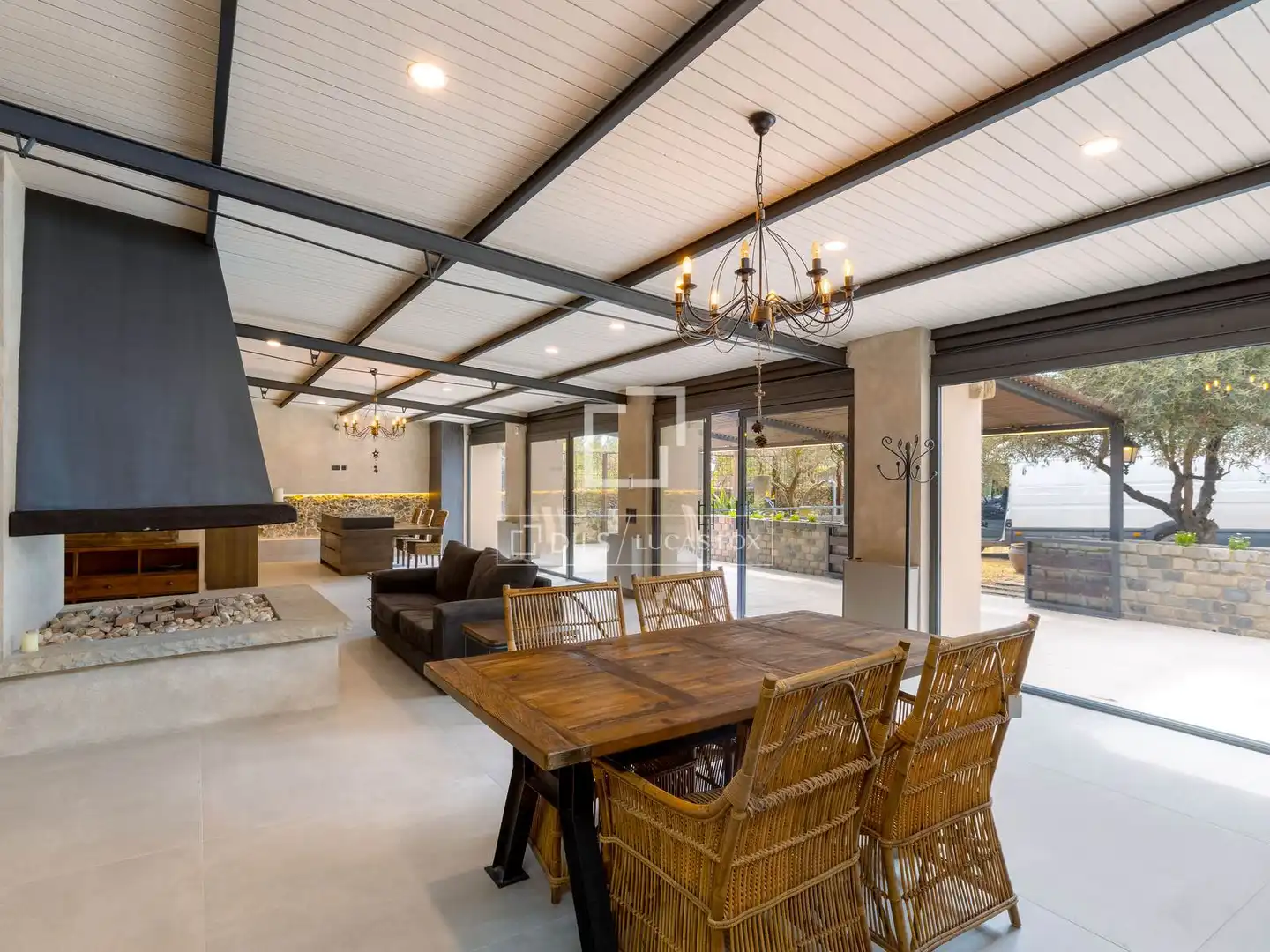Villa avec piscine à vendre à Santa Susanna, imagen 3