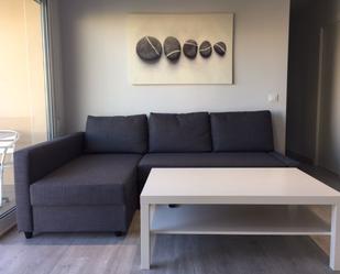 Sala d'estar de Apartament de lloguer en Peñíscola / Peníscola amb Balcó