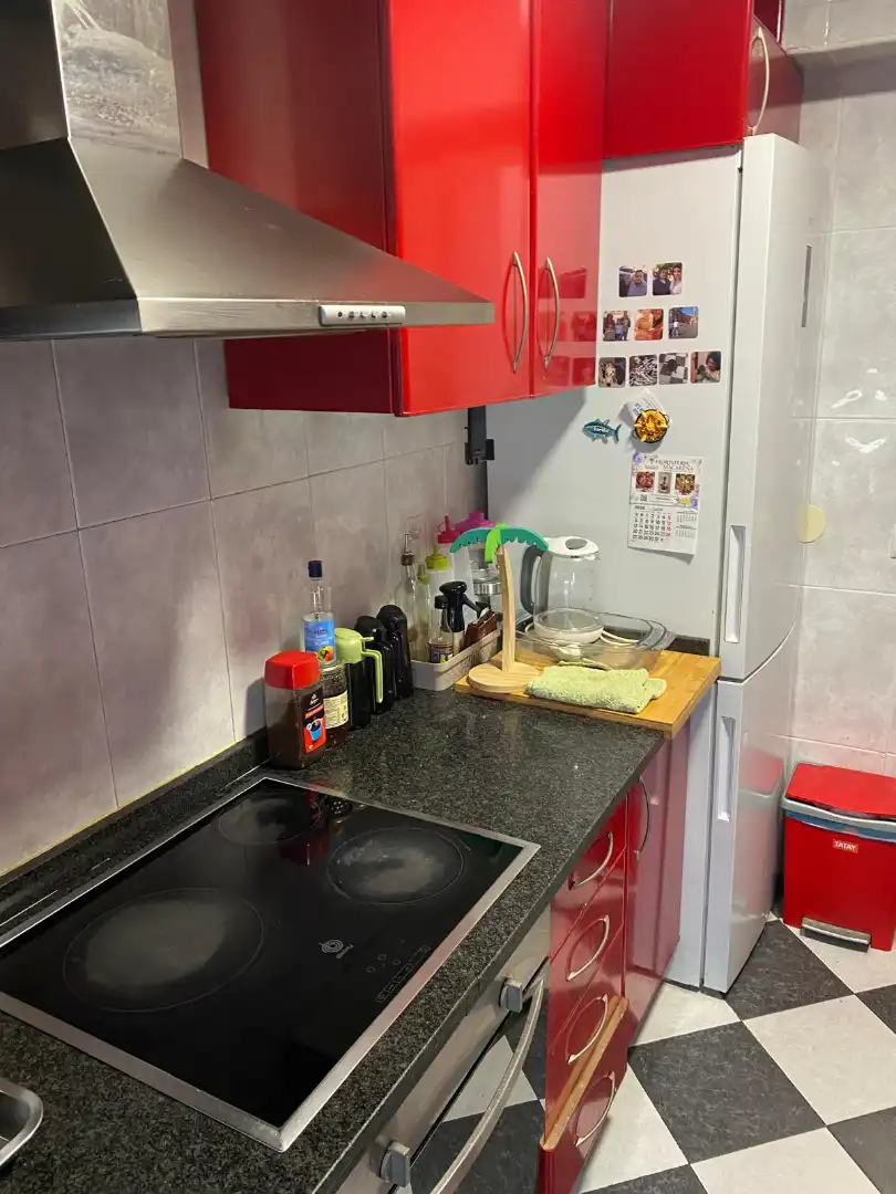Cuina de Pis en venda en Sevilla amb Aire condicionat
