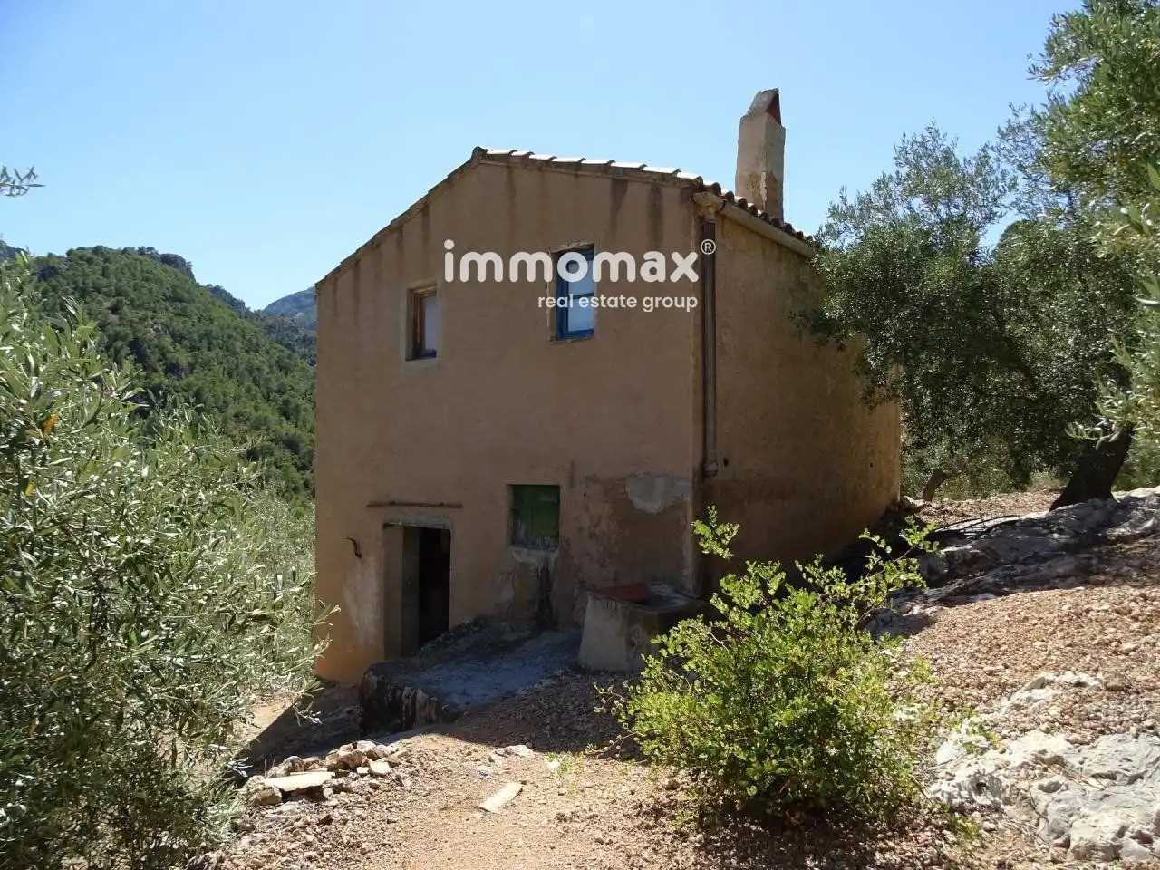 Villa à vendre à Paüls