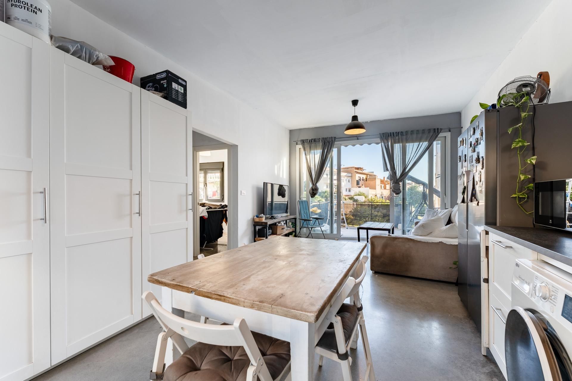 Sala d'estar de Casa o xalet en venda en Málaga Capital amb Balcó