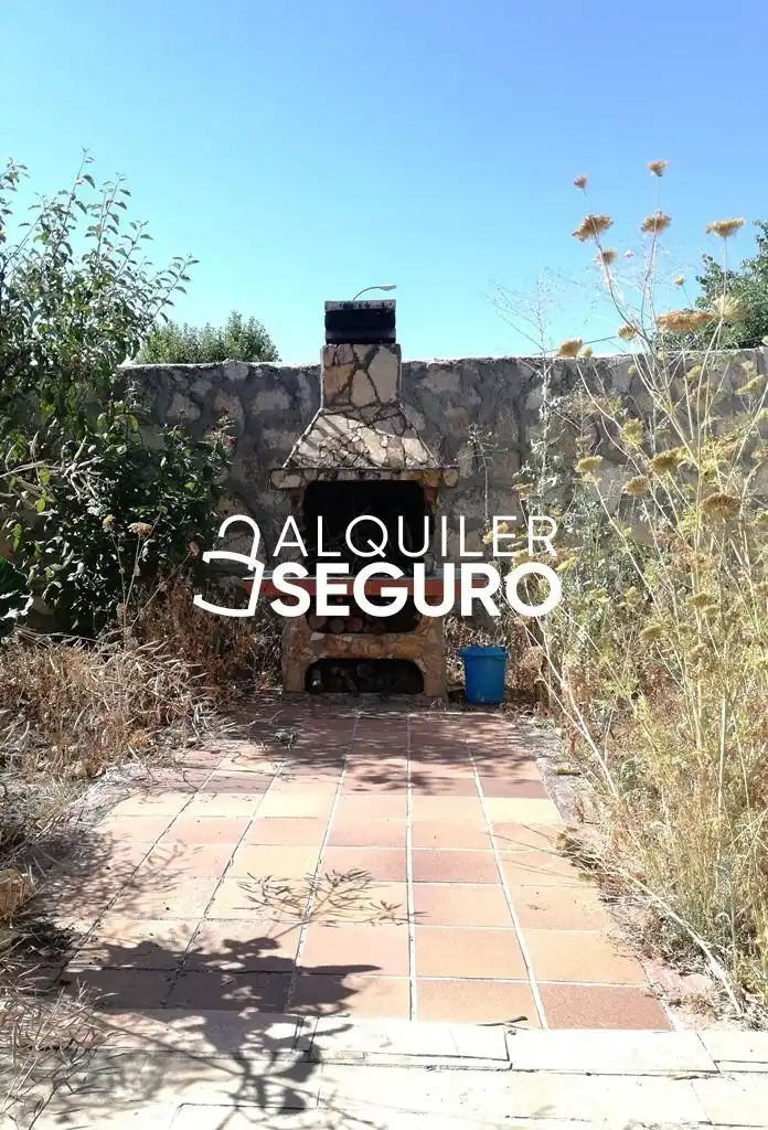 Casa o chalet de alquiler en Colmenar Viejo con Calefacción, Terraza y Amueblado