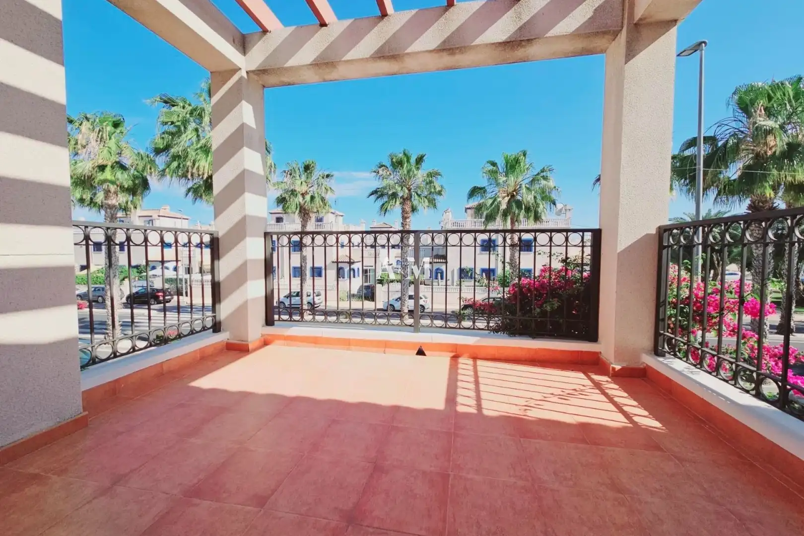 Terrace of Flat for rent in Daya Vieja, Alicante