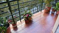 Balcony of Flat for sale in  Barcelona Capital  with Air Conditioner, Heating and Terrace