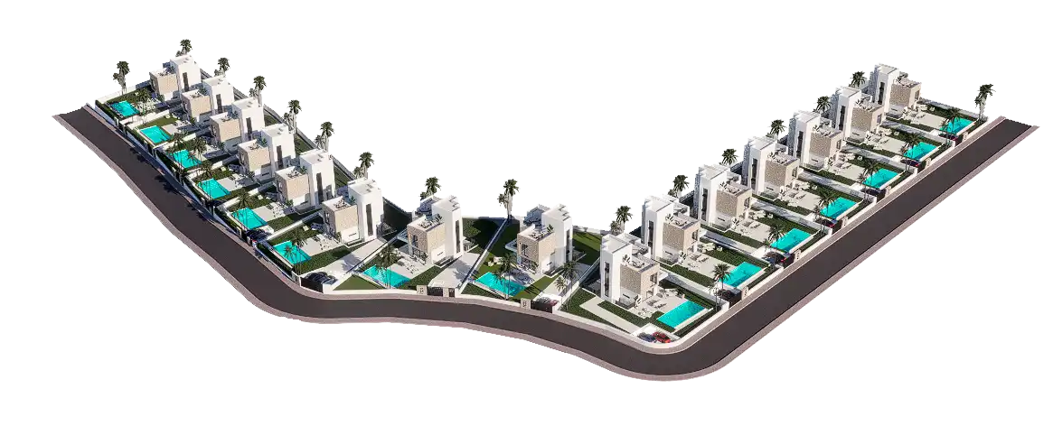 Landhaus mit Terrasse zum Verkauf in Balcón de Finestrat - Terra Marina, imagen 25
