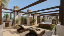 Terrassa de Àtic en venda en Daimús amb Aire condicionat, Terrassa i Piscina