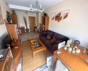 Living room of Apartment to rent in Mérida  with Air Conditioner, Furnished and Pets allowed
