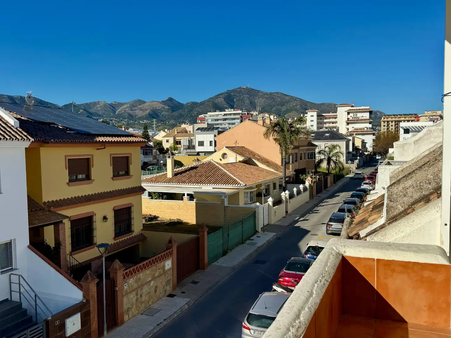 Exterior view of Detached homes for sale in Fuengirola  with Air Conditioner, Heating and Private garden