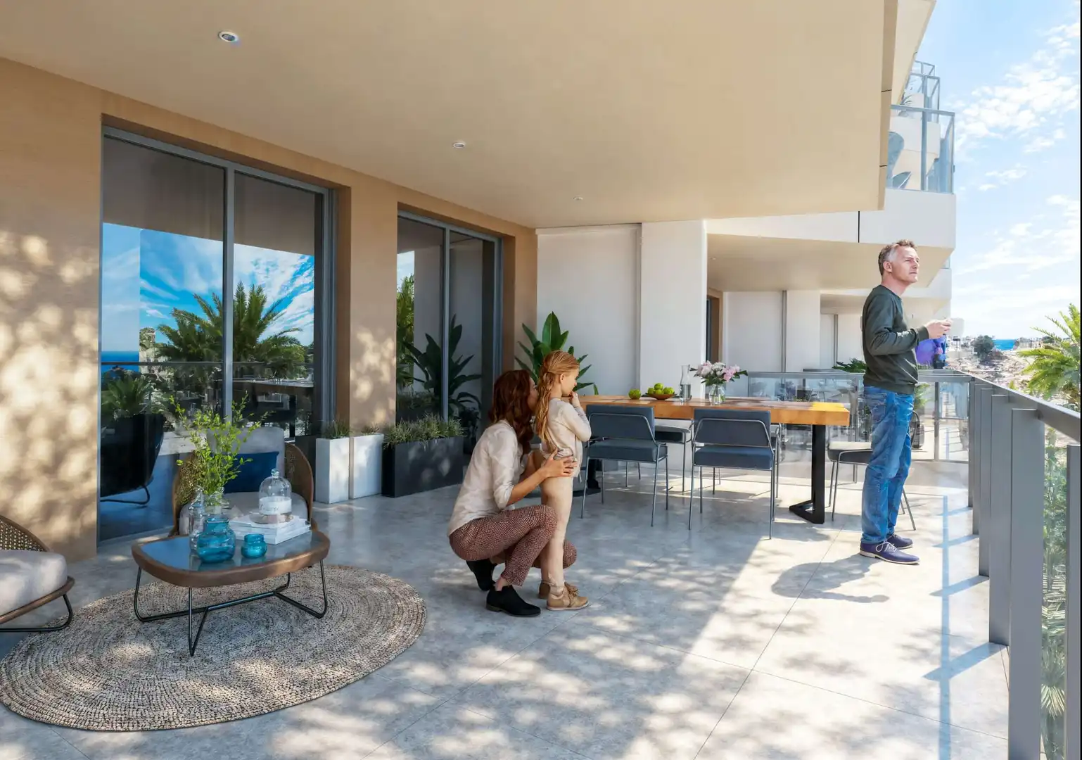 Penthouse mit Pool zum Verkauf in Plans - Gasparot, imagen 20