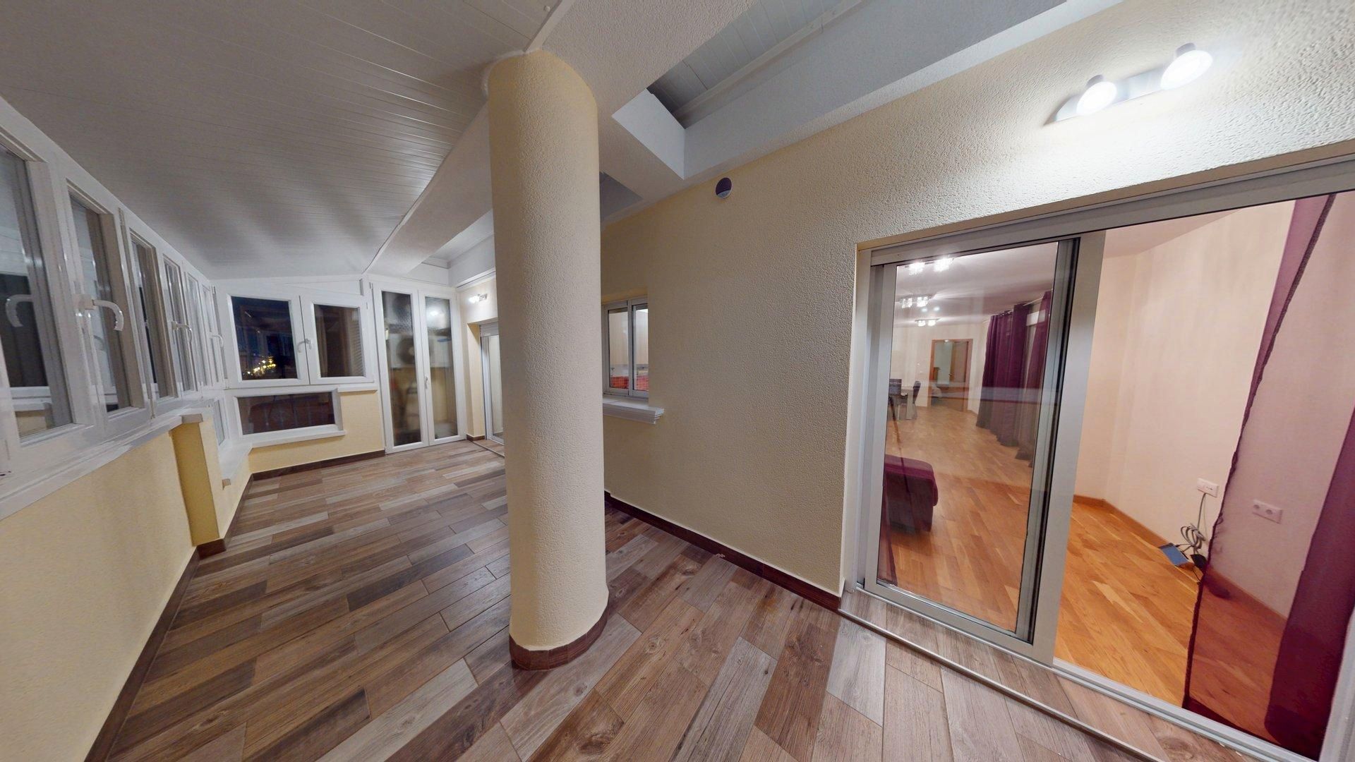 Àtic en venda en Torrevieja amb Aire condicionat, Parquet i Terrassa