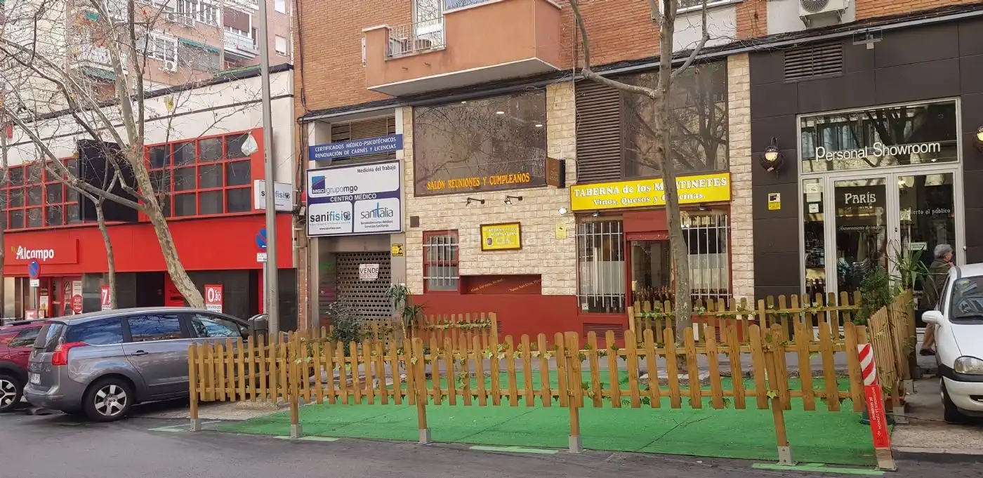 Business premises for sale in Calle de Ramos Carrión 10, imagen 8