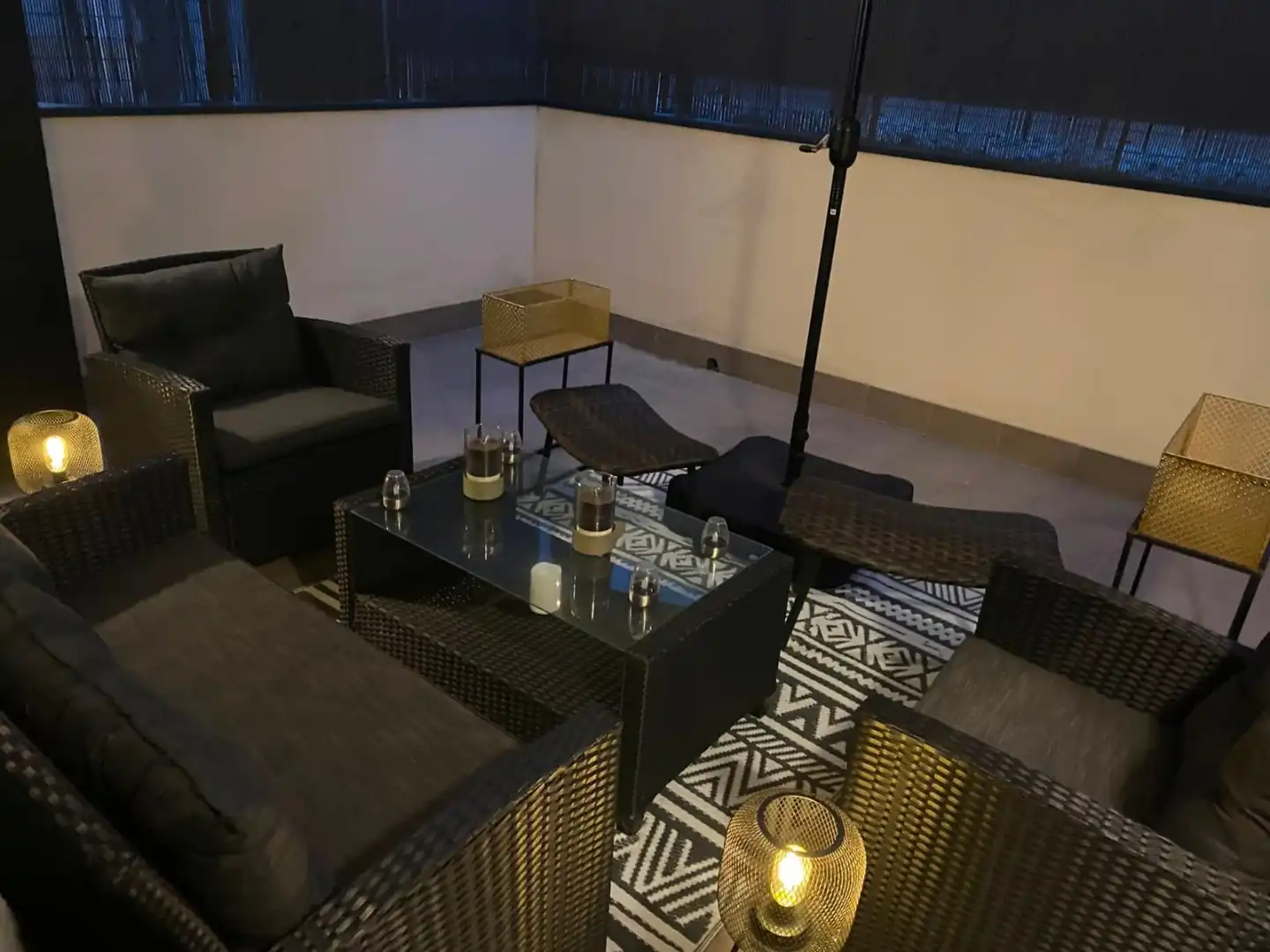 Terrace of Flat for sale in Liáns