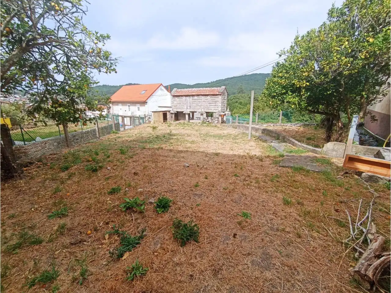 Houses for sale in Muros  with Private garden and Terrace