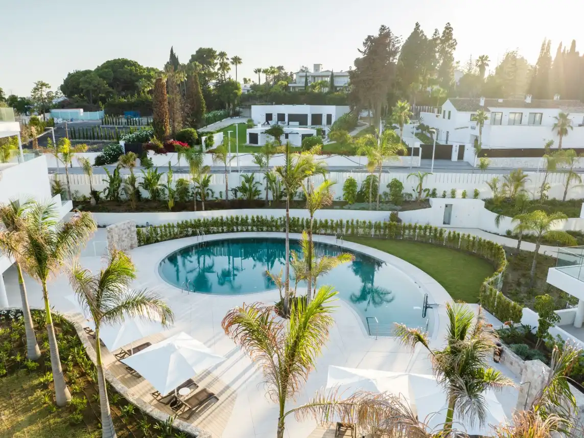 Apartament amb piscina en venda a Marbella Centro, imagen 13