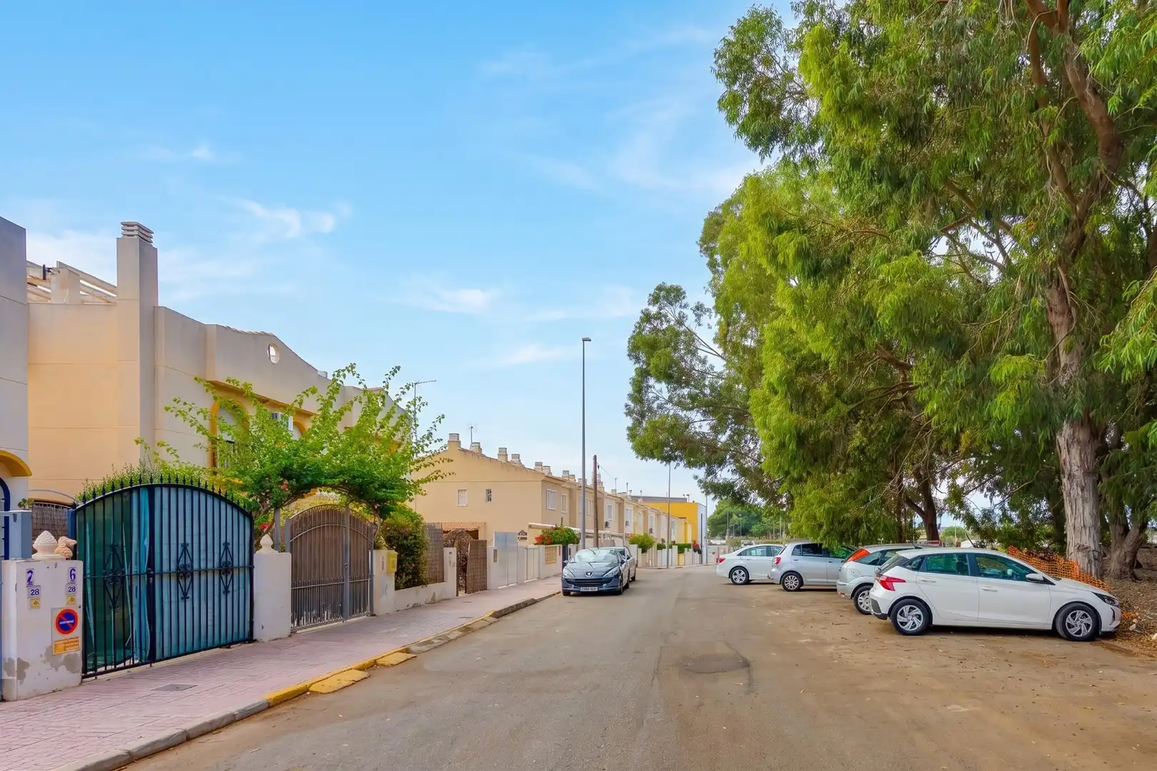Casa a schiera con terrazza in vendita a Calle La Serviola, imagen 46
