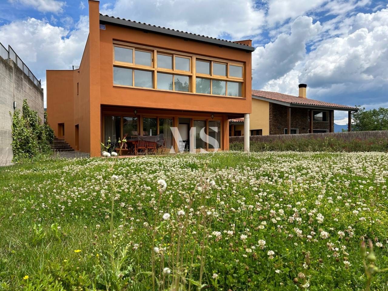Exterior view of House or chalet for sale in Sora  with Heating, Private garden and Terrace