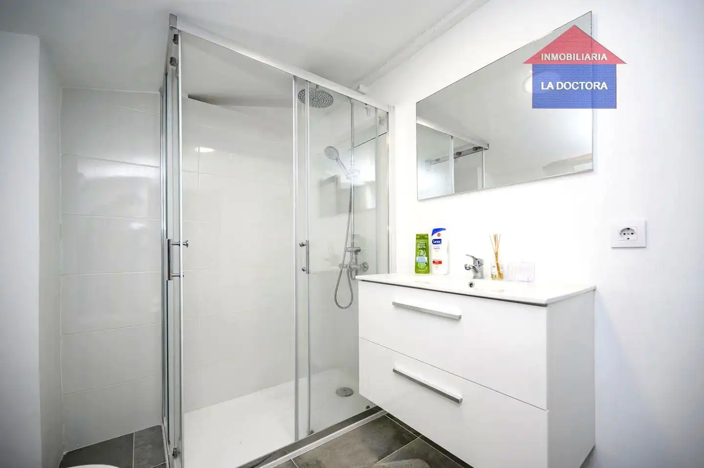 Baño de Casa o chalet en venta en Navalcarnero con Calefacción, Jardín privado y Terraza