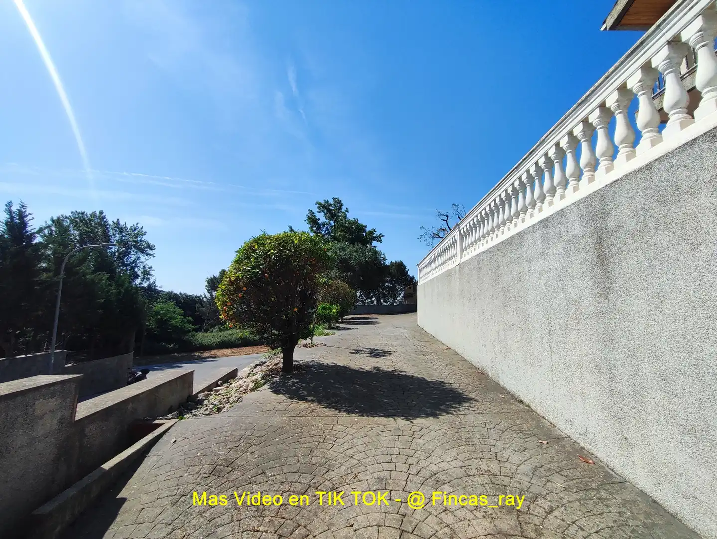 Jardín de Casa o chalet en venta en Bigues i Riells del Fai con Calefacción, Jardín privado y Terraza
