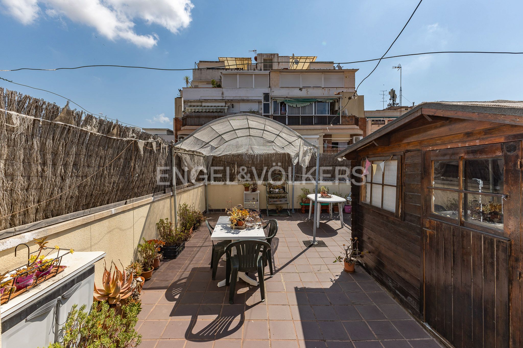 Terrace of Apartment for sale in L'Hospitalet de Llobregat  with Heating and Terrace