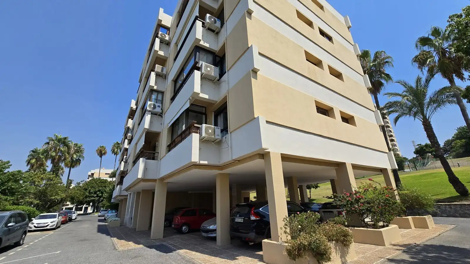 Wohnung mit Pool zum Verkauf in Avenida del Golf 14, imagen 17